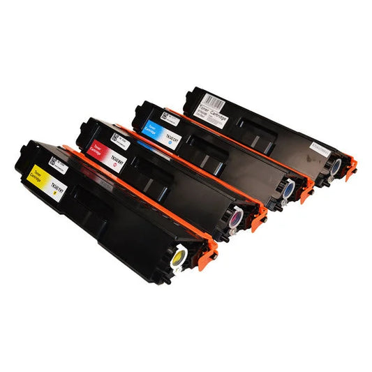 High Yield Generic Toner Set of 4 - TN-340