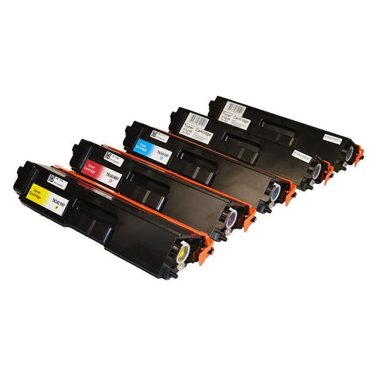 High Yield Generic Toner Set of 5 - TN-340