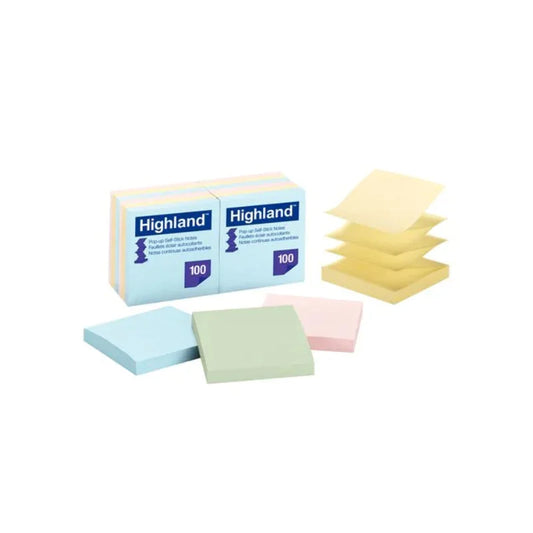Highland Nte 6549-PUA 76x76 Pack of 12