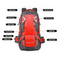 Hiking Backpack Waterproof 40L Outdoor Camping Trekking Bag
