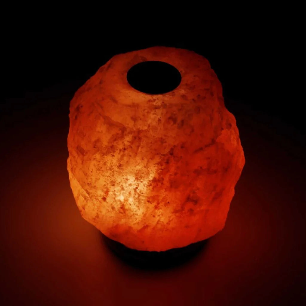 Himalayan Pink Salt Diffuser 12V 12W 3-5kg Essential Oil