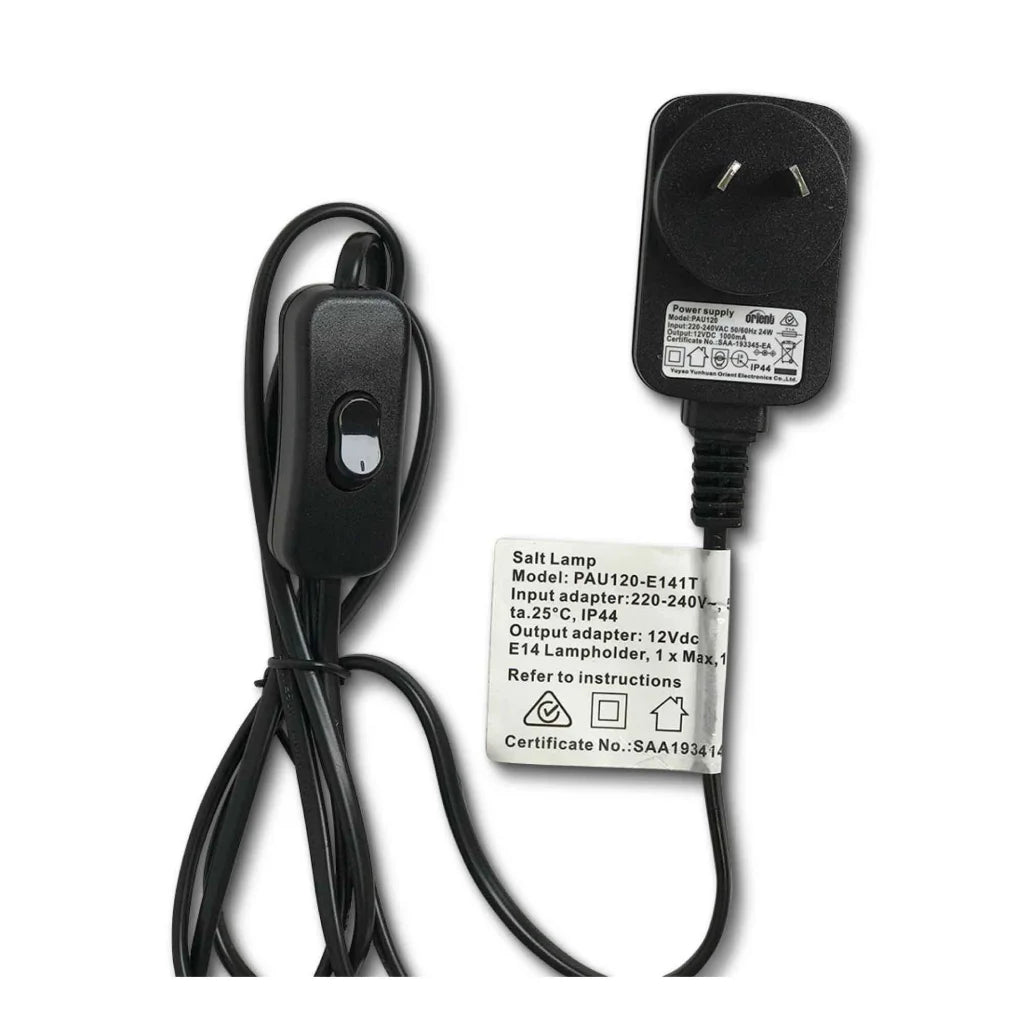 Himalayan Pink Salt Diffuser 12V 12W 3-5kg Essential Oil