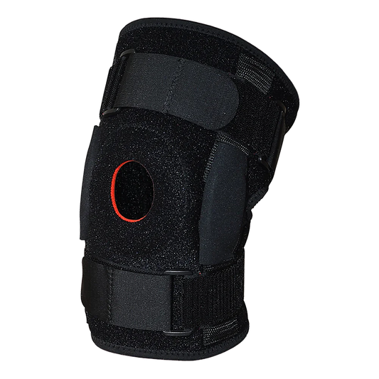 Hinged Knee Brace Support for ACL MCL Ligament and Runner’s