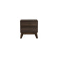 Hirado Bedside Table - Cocoa - Furniture