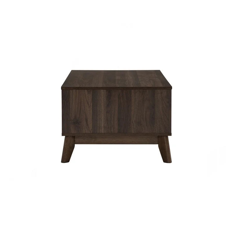 Hirado Coffee Table - Cocoa - Furniture