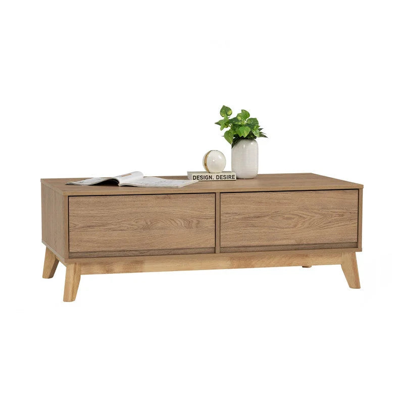 Hirado Coffee Table - Natural - Furniture