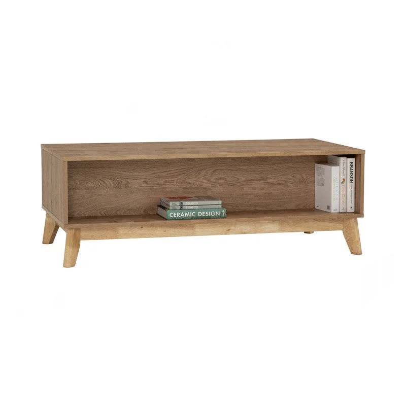 Hirado Coffee Table - Natural - Furniture