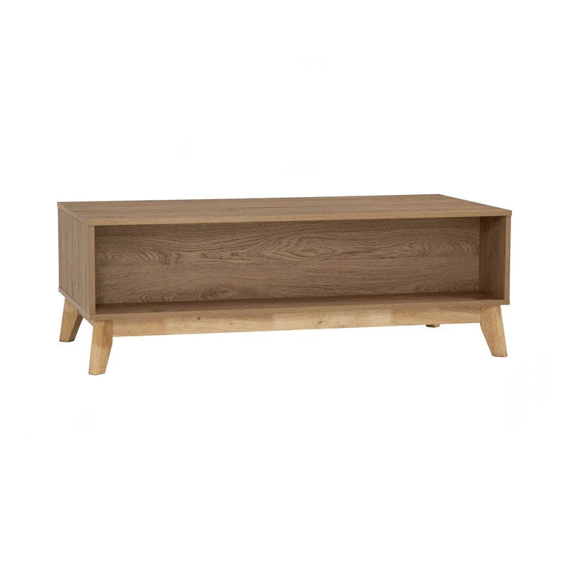 Hirado Coffee Table - Natural - Furniture