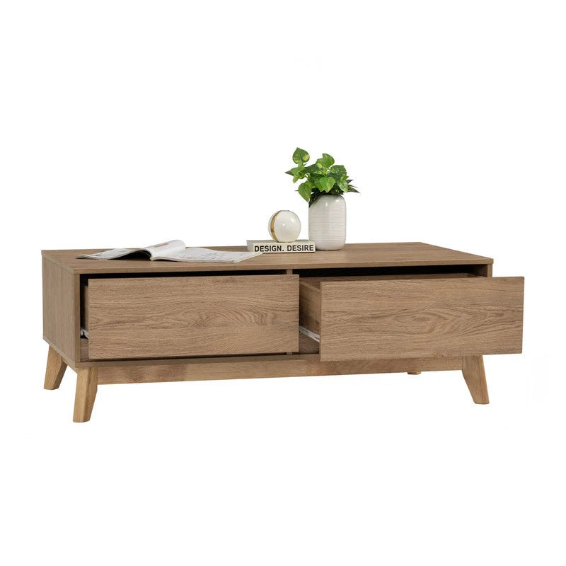 Hirado Coffee Table - Natural - Furniture