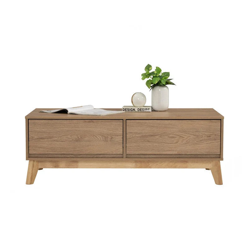 Hirado Coffee Table - Natural - Furniture