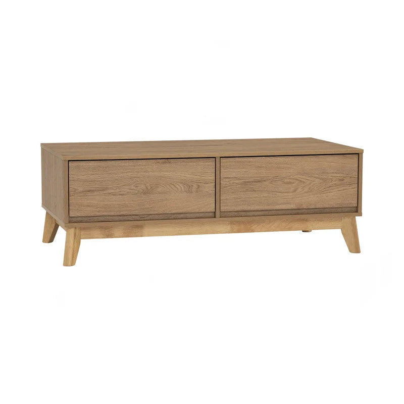 Hirado Coffee Table - Natural - Furniture