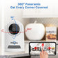 Hiseeu FH2E 4MP Home WiFi Smart Camera - Electronics >