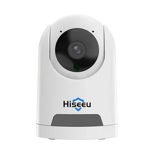Hiseeu FH2E 4MP Home WiFi Smart Camera - Electronics >