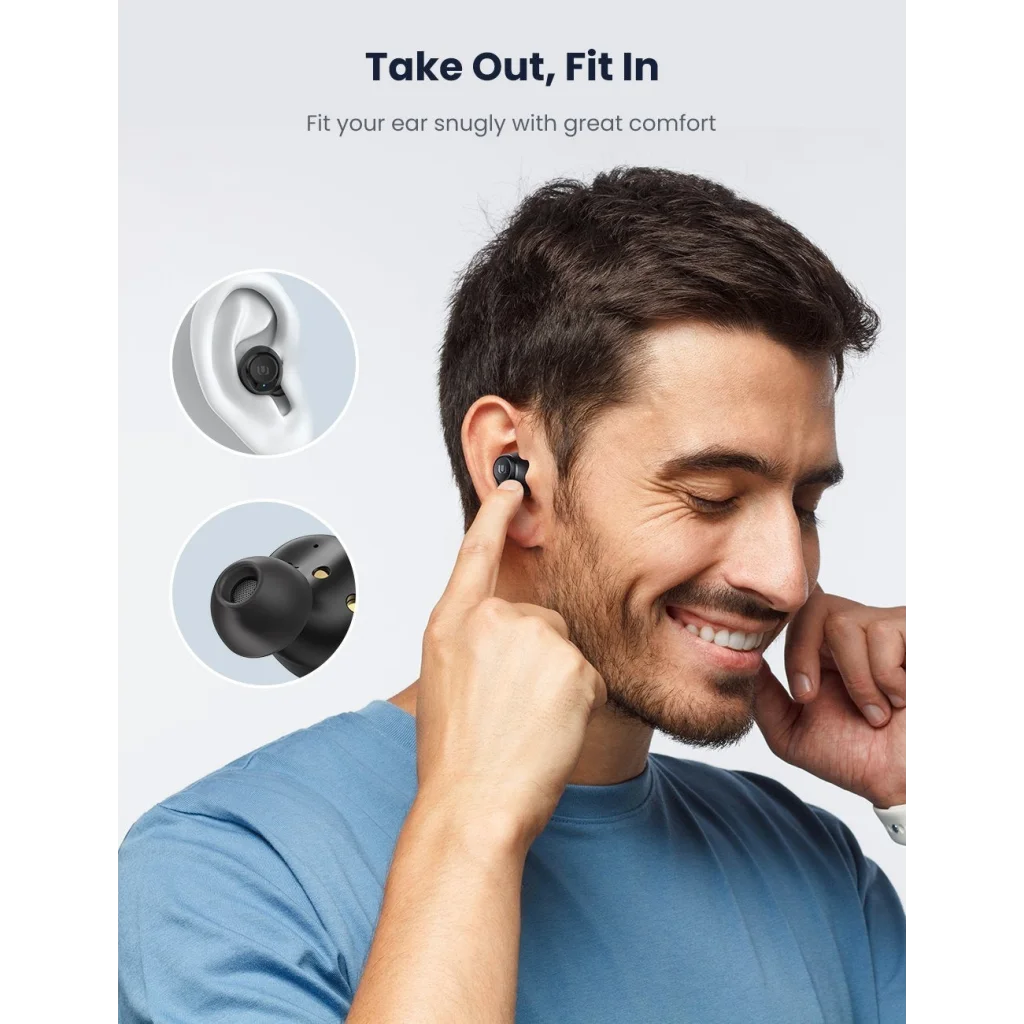 HiTune True Wireless Earbuds - 80606 - Outdoor