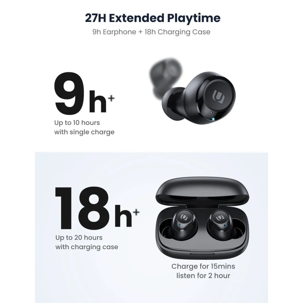 HiTune True Wireless Earbuds - 80606 - Outdoor