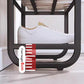 Hivvago 4-Layer Shoe Rack – Compact Steel Frame Organizer