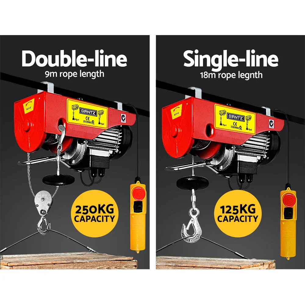 Hoist Winch 510W - Other Tools