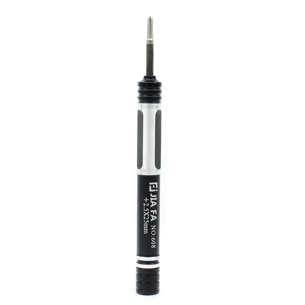 Hollow Cross Tip Middle Bezel Repair Screwdriver - 2.5Mm-1915197910404960258