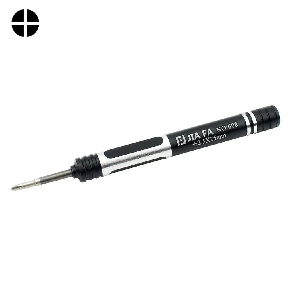 Hollow Cross Tip Middle Bezel Repair Screwdriver - 2.5Mm-1915197910404960257