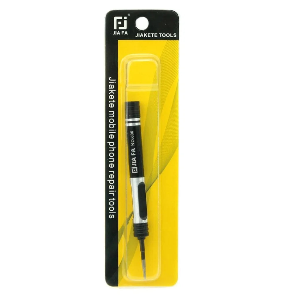 Hollow Cross Tip Middle Bezel Repair Screwdriver - 2.5Mm-1915197910404960260