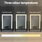 Hollywood Makeup Mirror With Light LED Strip Standing