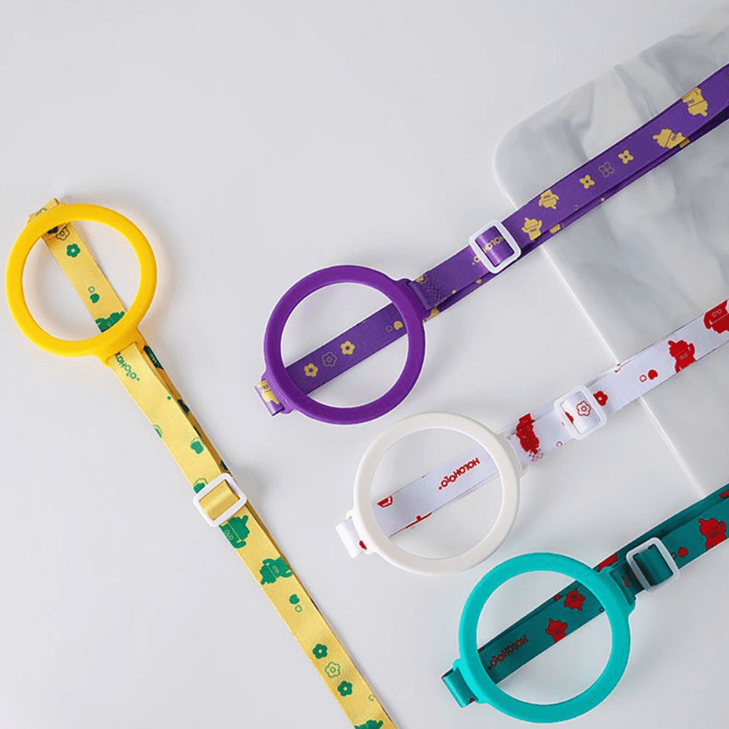HOLOHOLO Coffee Cup Matching strap Yellow