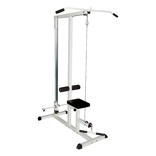 Home Fitness Multi Gym Lat Pull Down Workout Machine Bench
