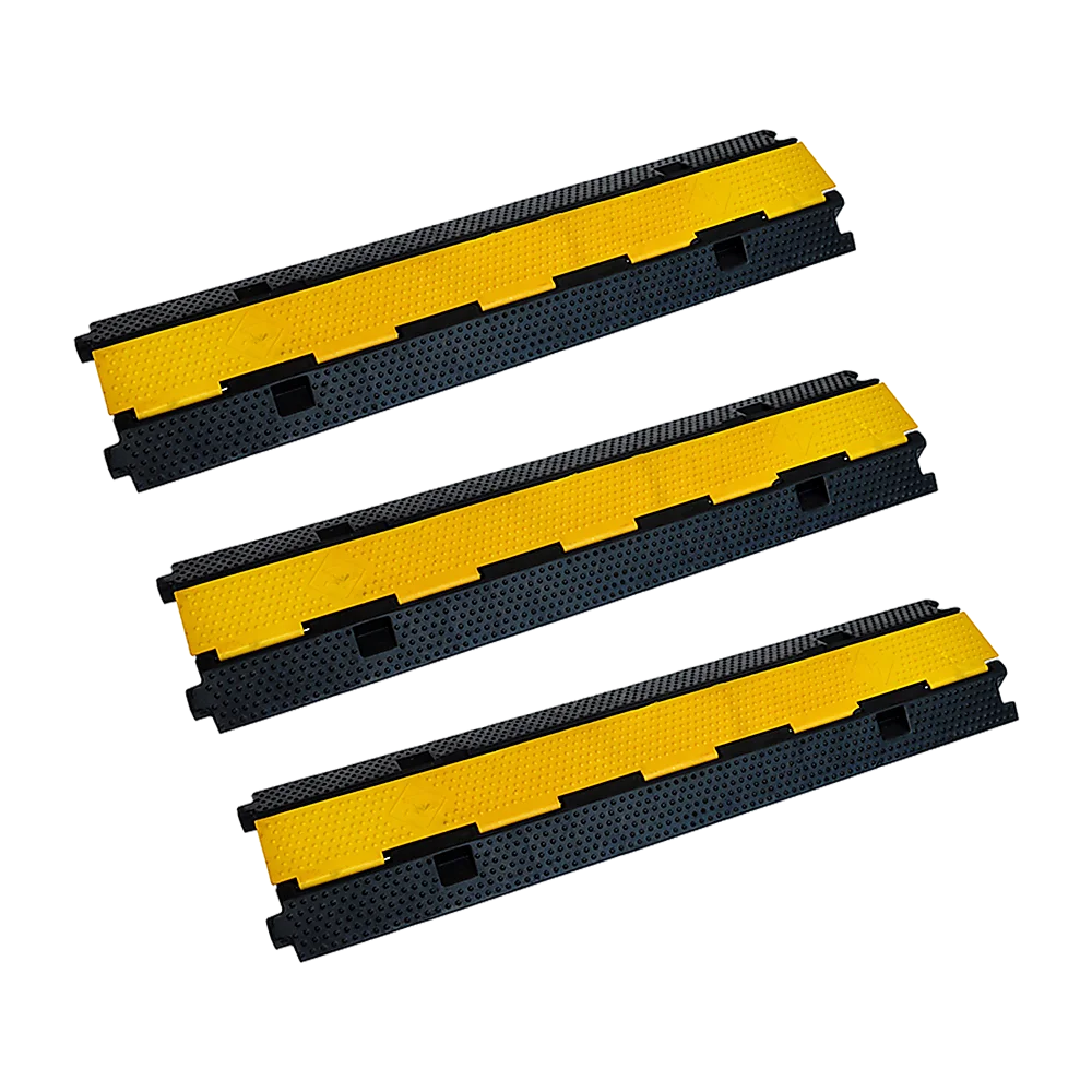 Home Gardenal Wire Cover 3pcs 2-Cable Heavy Duty Protector