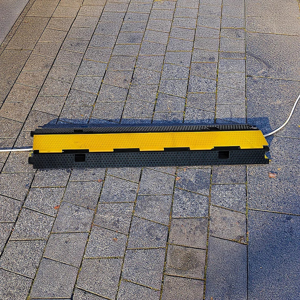 Home Gardenal Wire Cover 3pcs 2-Cable Heavy Duty Protector