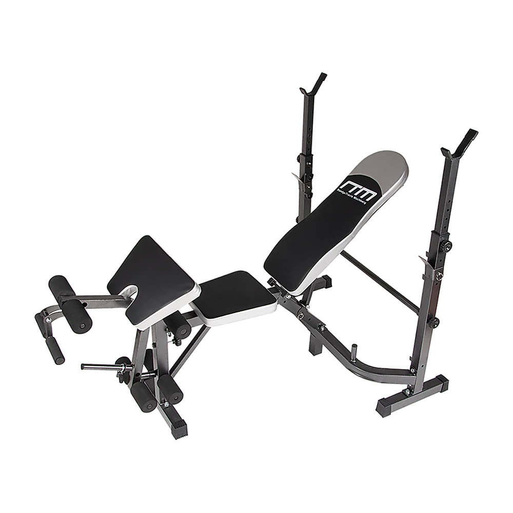 Home Gym Multi Station Weight Bench Press Leg Equipment