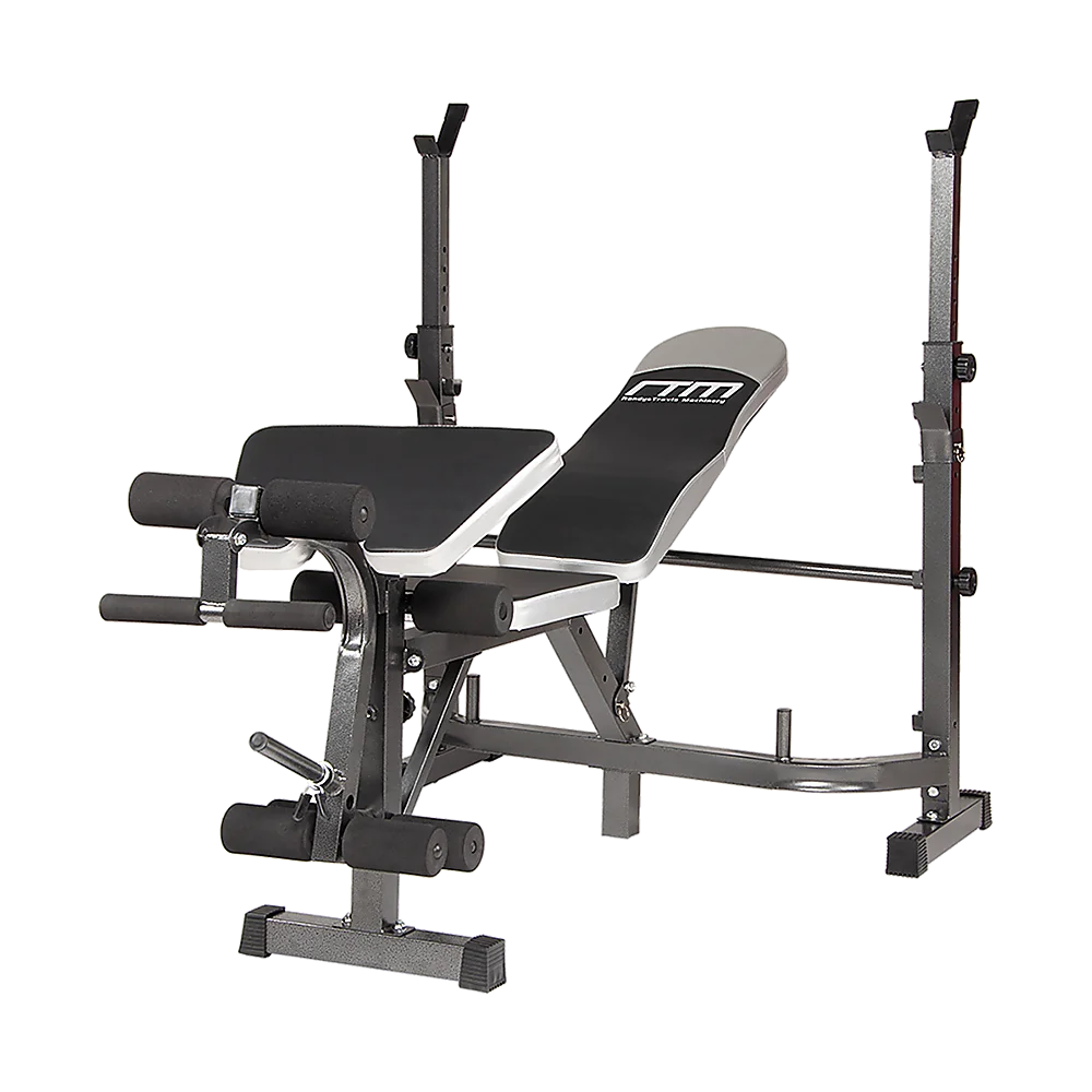 Home Gym Multi Station Weight Bench Press Leg Equipment