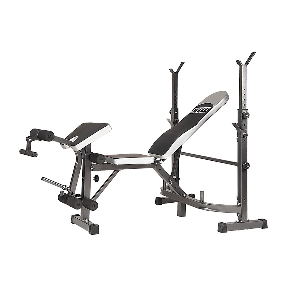 Home Gym Multi Station Weight Bench Press Leg Equipment