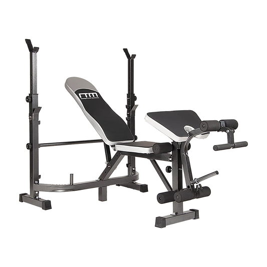 Home Gym Multi Station Weight Bench Press Leg Equipment