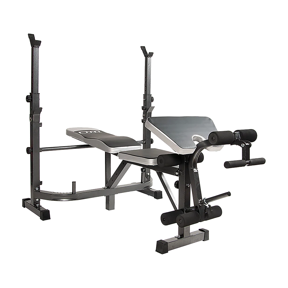 Home Gym Multi Station Weight Bench Press Leg Equipment