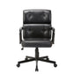 Home Office Chair Beverly - Black PU - Furniture