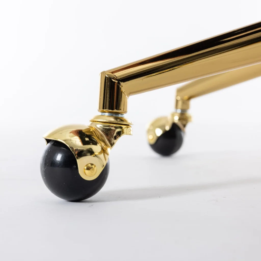 Home Office Chair Velvet Pink - Furniture