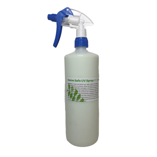 Home Safe Plants UV Spray Protector 1 Litre - Artificial