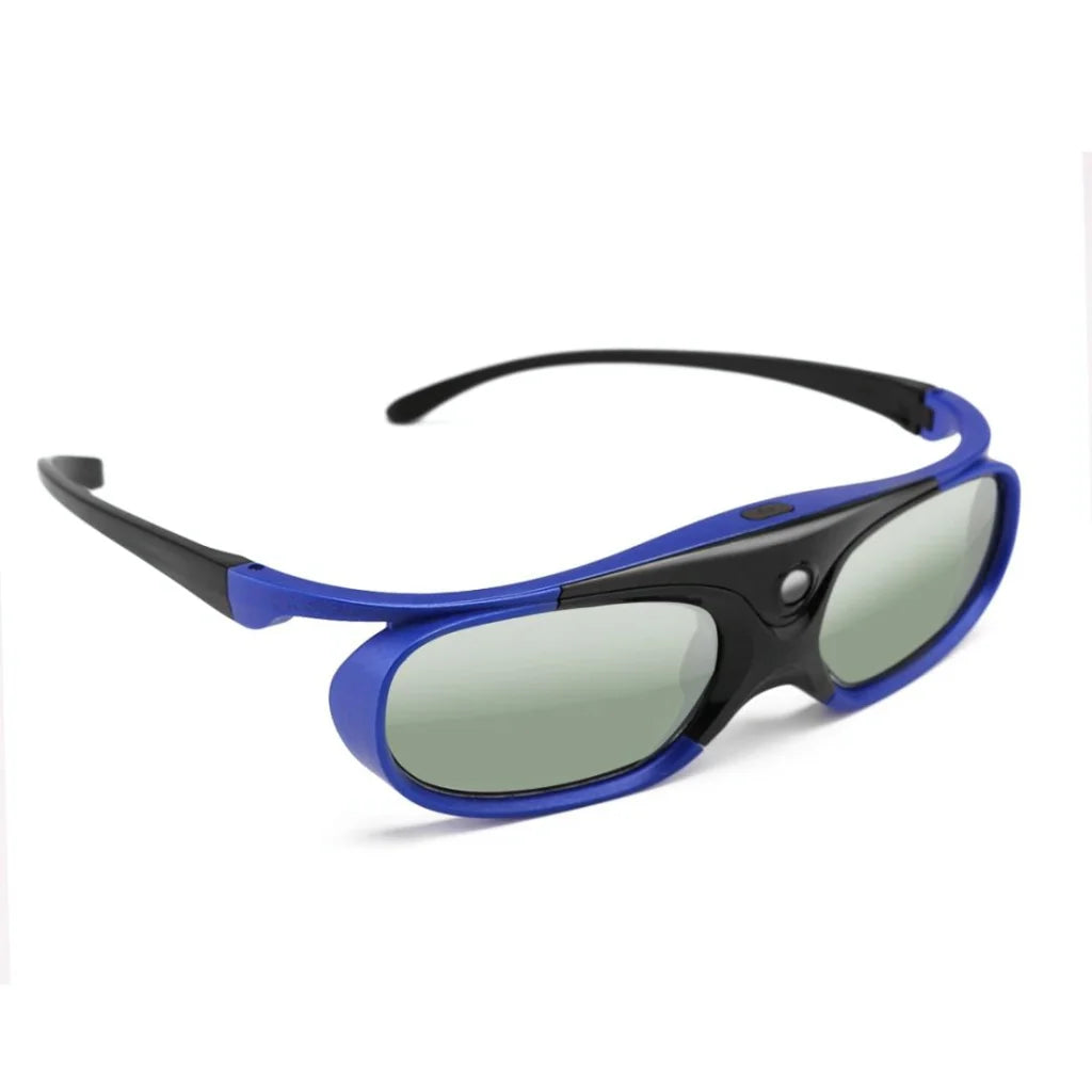 Home Theater 3D Glasses - Active Shutter For Projectors & Tvs-1915197751596027905