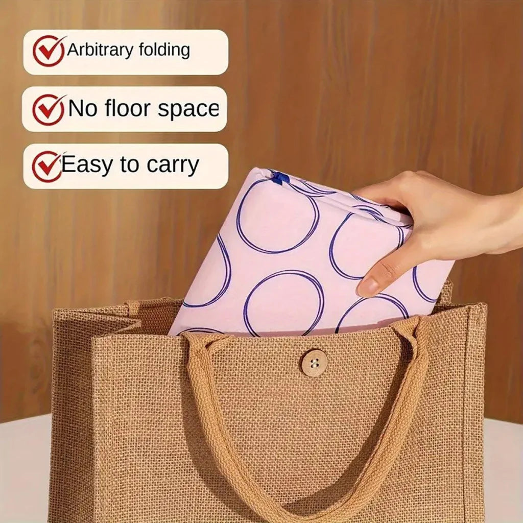 Home Travel Insulated Ironing Mat Non Slip Soft Folding