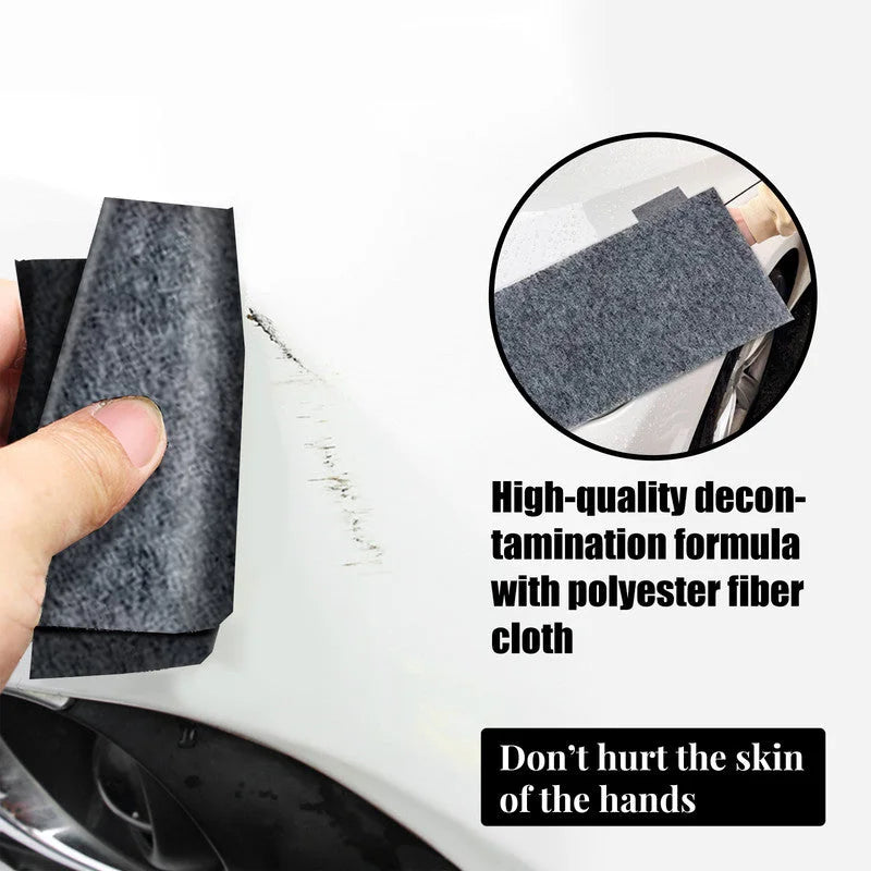 Homonth Car Scratch Remover Cloth Car Scratch Repair Paint