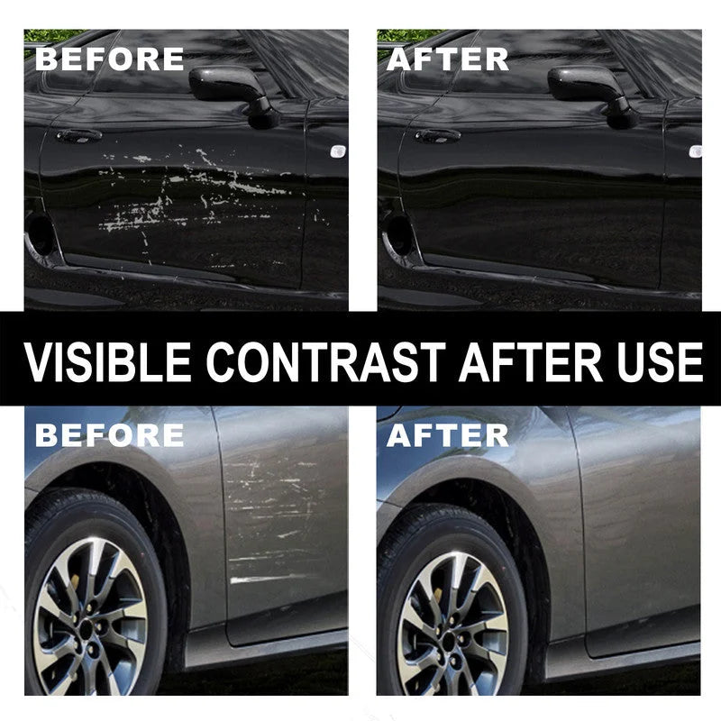 Homonth Car Scratch Remover Cloth Car Scratch Repair Paint