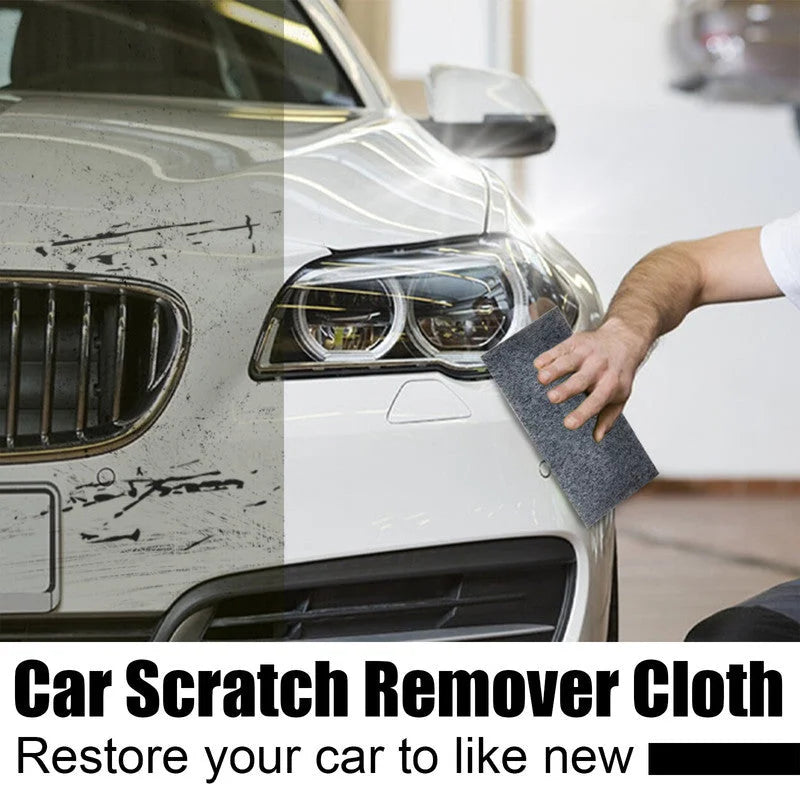 Homonth Car Scratch Remover Cloth Car Scratch Repair Paint