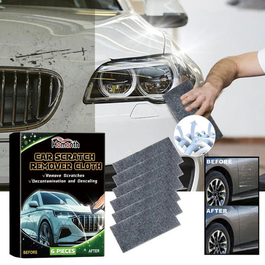 Homonth Car Scratch Remover Cloth Car Scratch Repair Paint