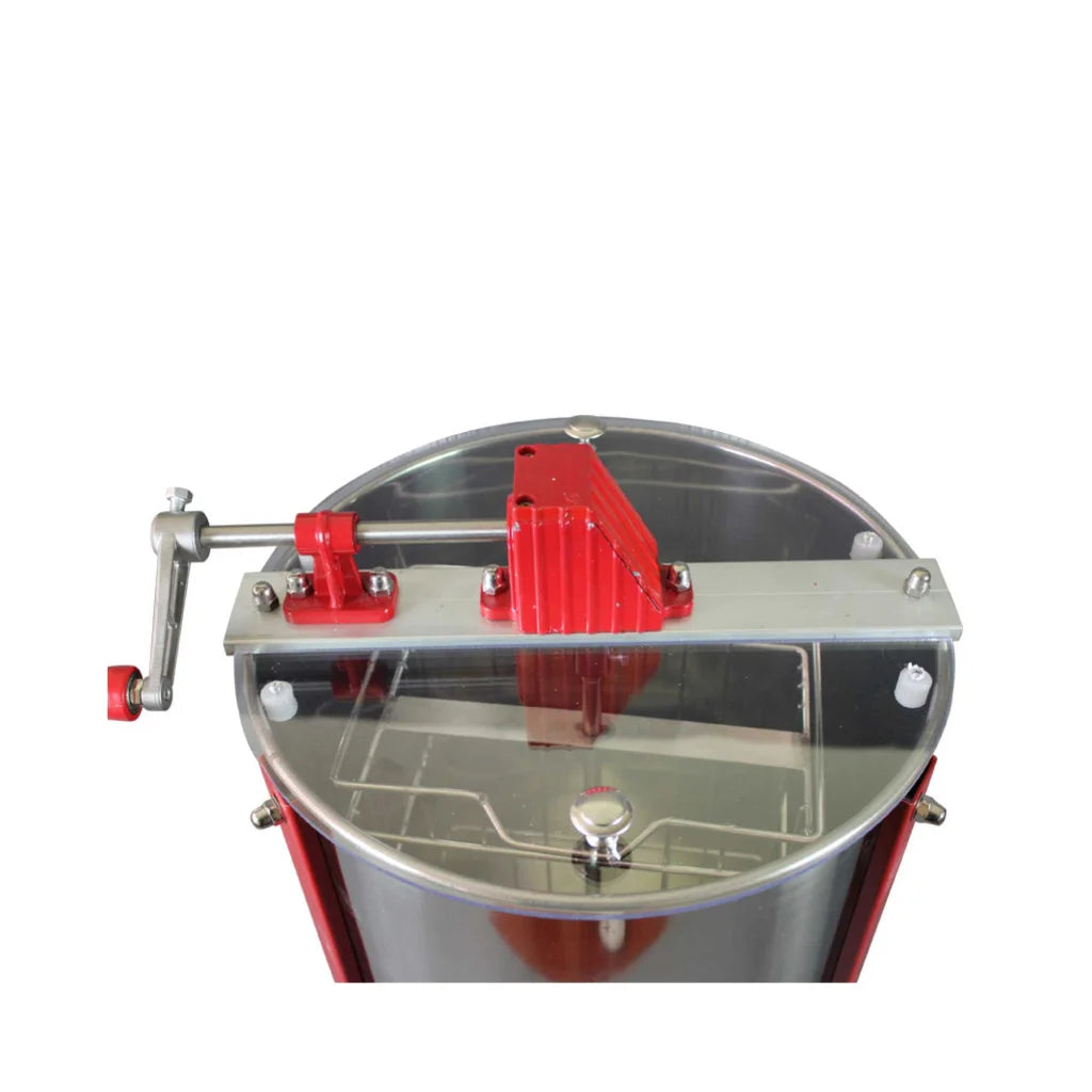 Honey Extractor 2-Frame Stainless Manual Crank