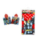 Hooded Towel Caprice Marvel Revengers Cotton Licensed 60