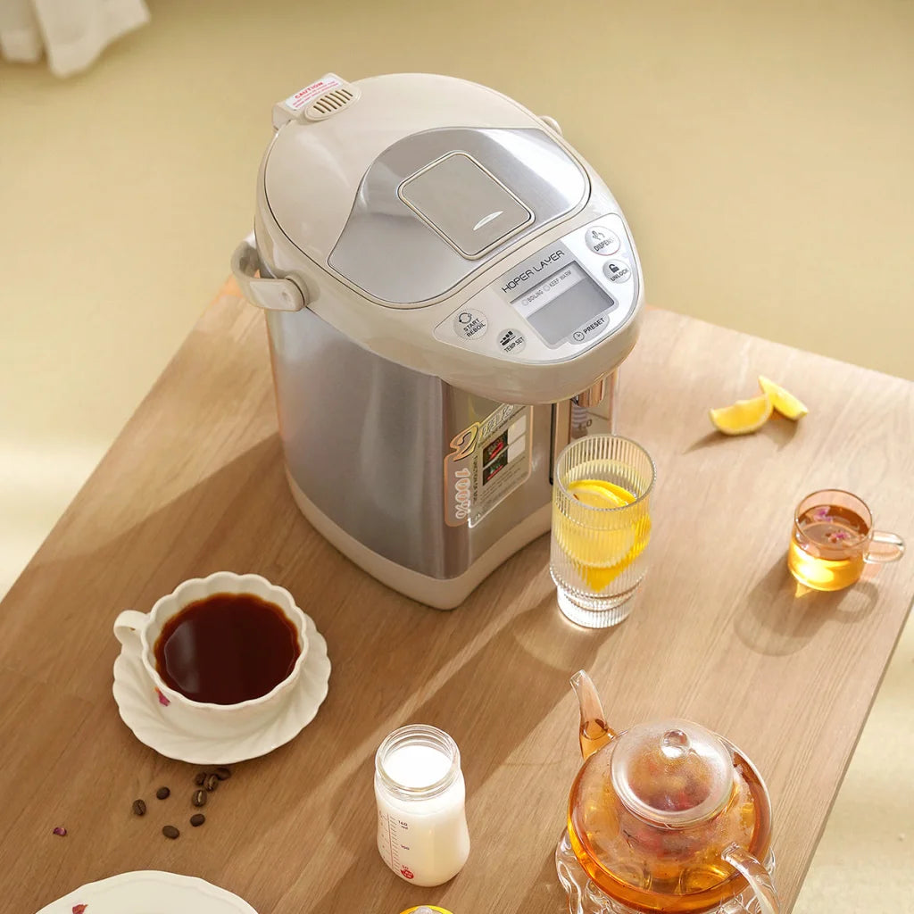 Hoper Layer 3.2L Electric Hot Water Dispenser LED Display
