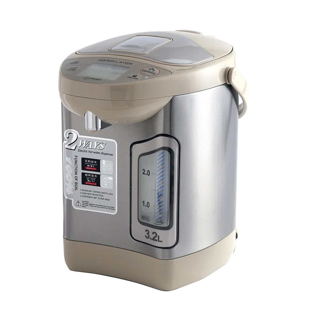 Hoper Layer 3 2L Electric Hot Water Dispenser