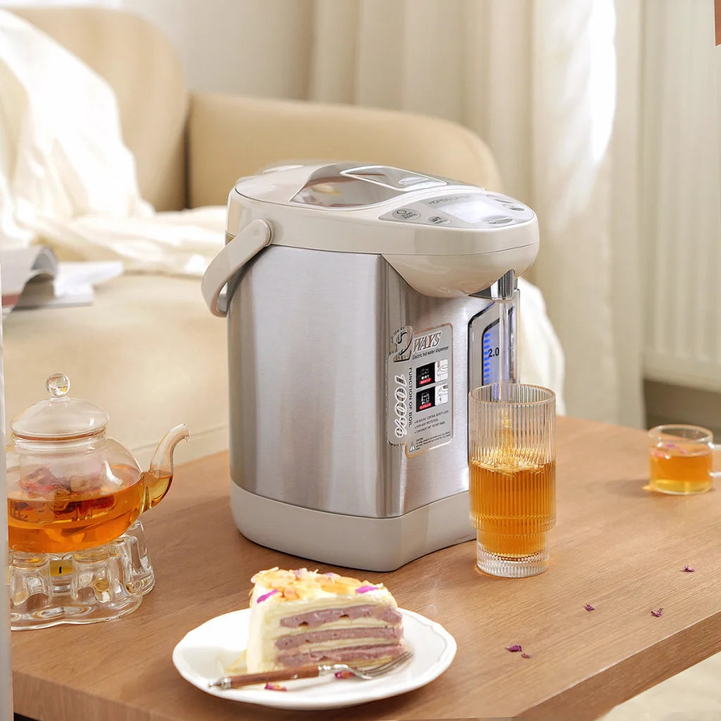 Hoper Layer 3.2L Electric Hot Water Dispenser LED Display