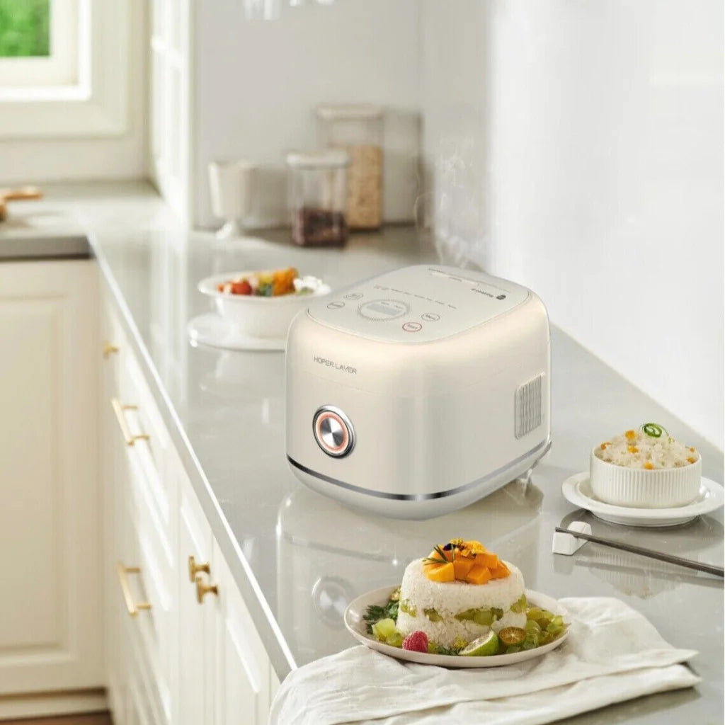 Hoper Layer 3L Portable Non-stick Rice Maker Smart Control