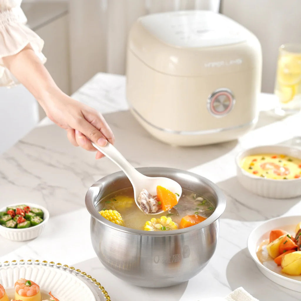 Hoper Layer 3L Portable Non-stick Rice Maker Smart Control